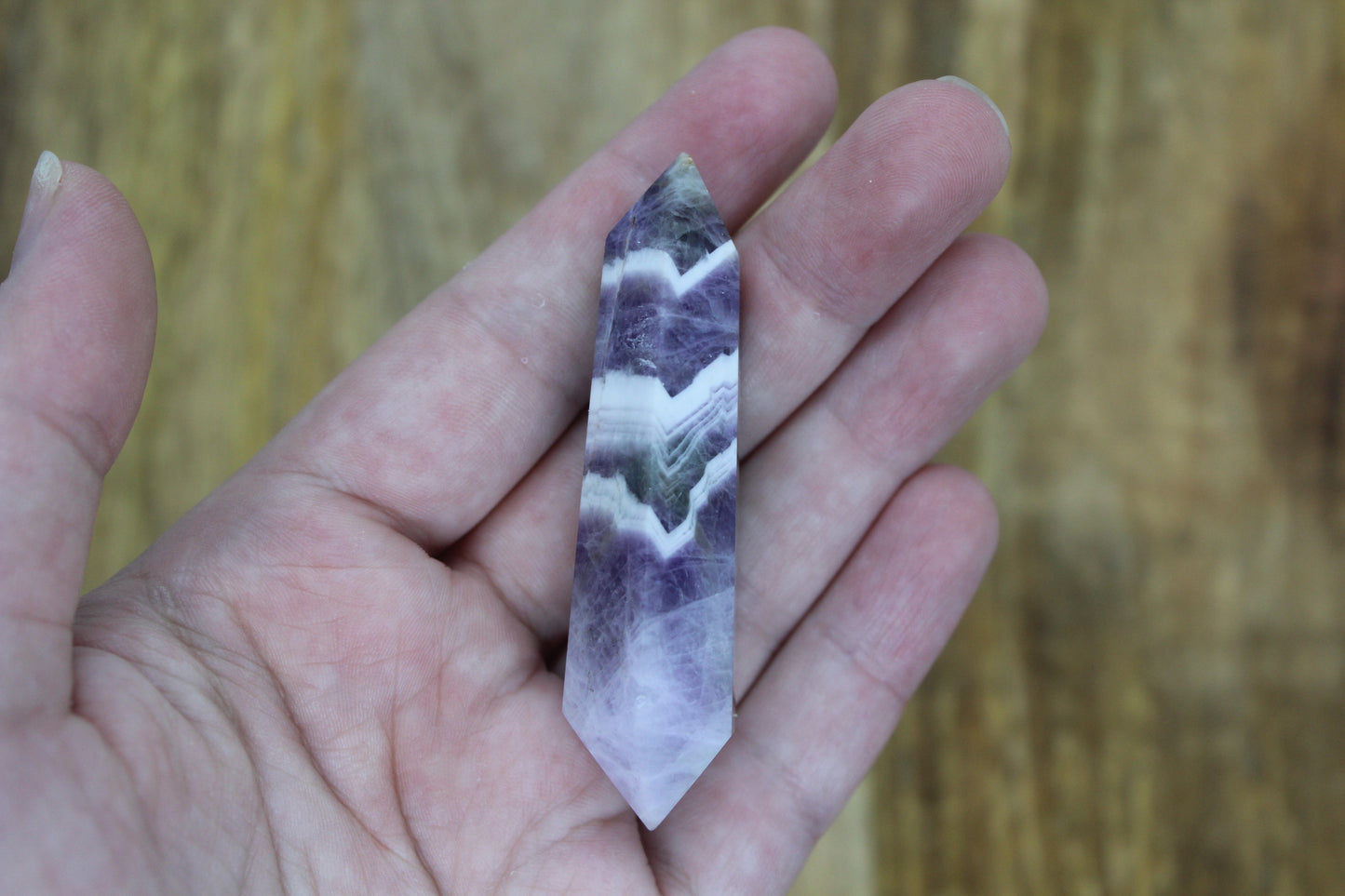 Amethyst Double Point
