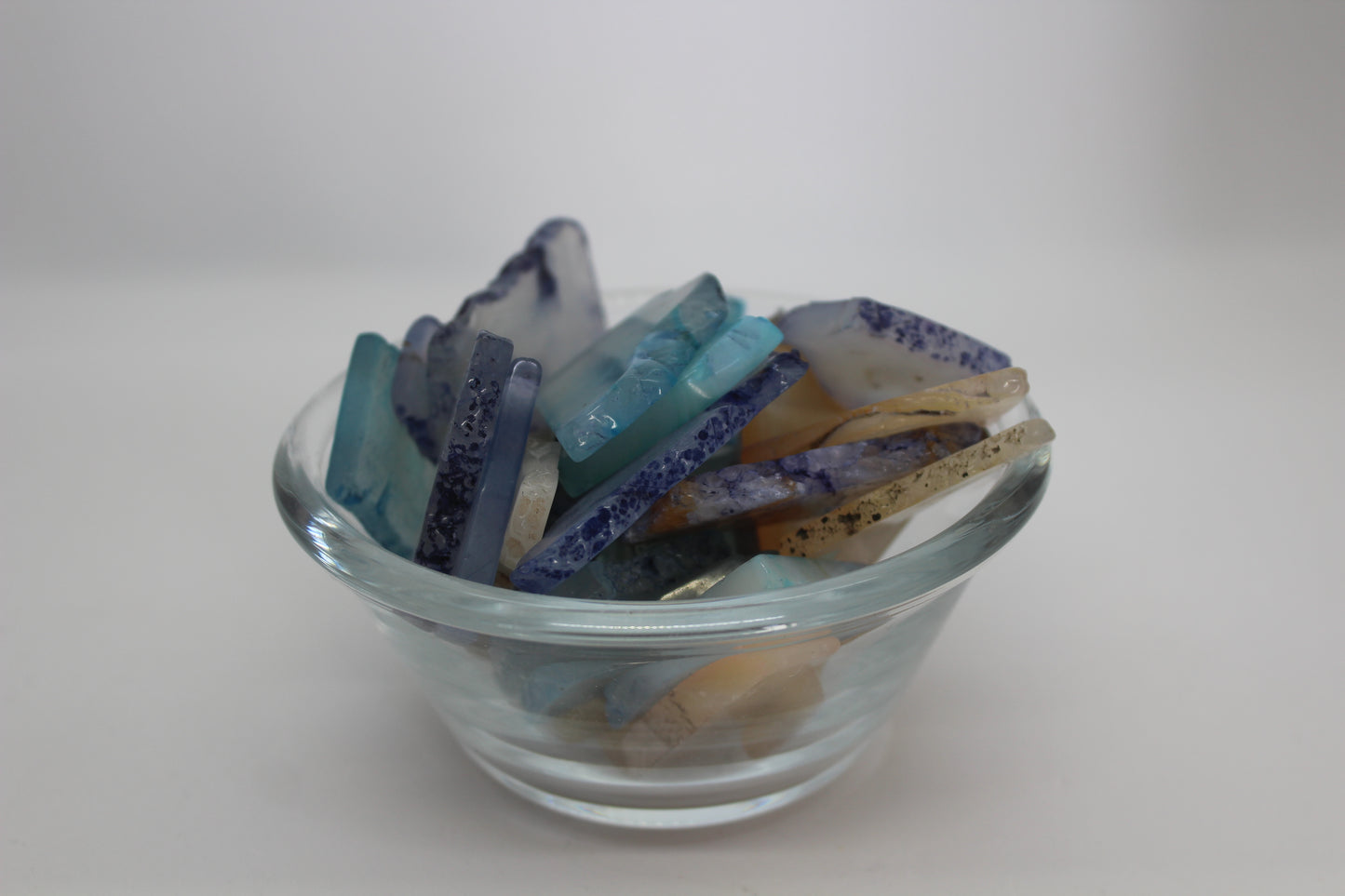 Coloured Agate Tumbles