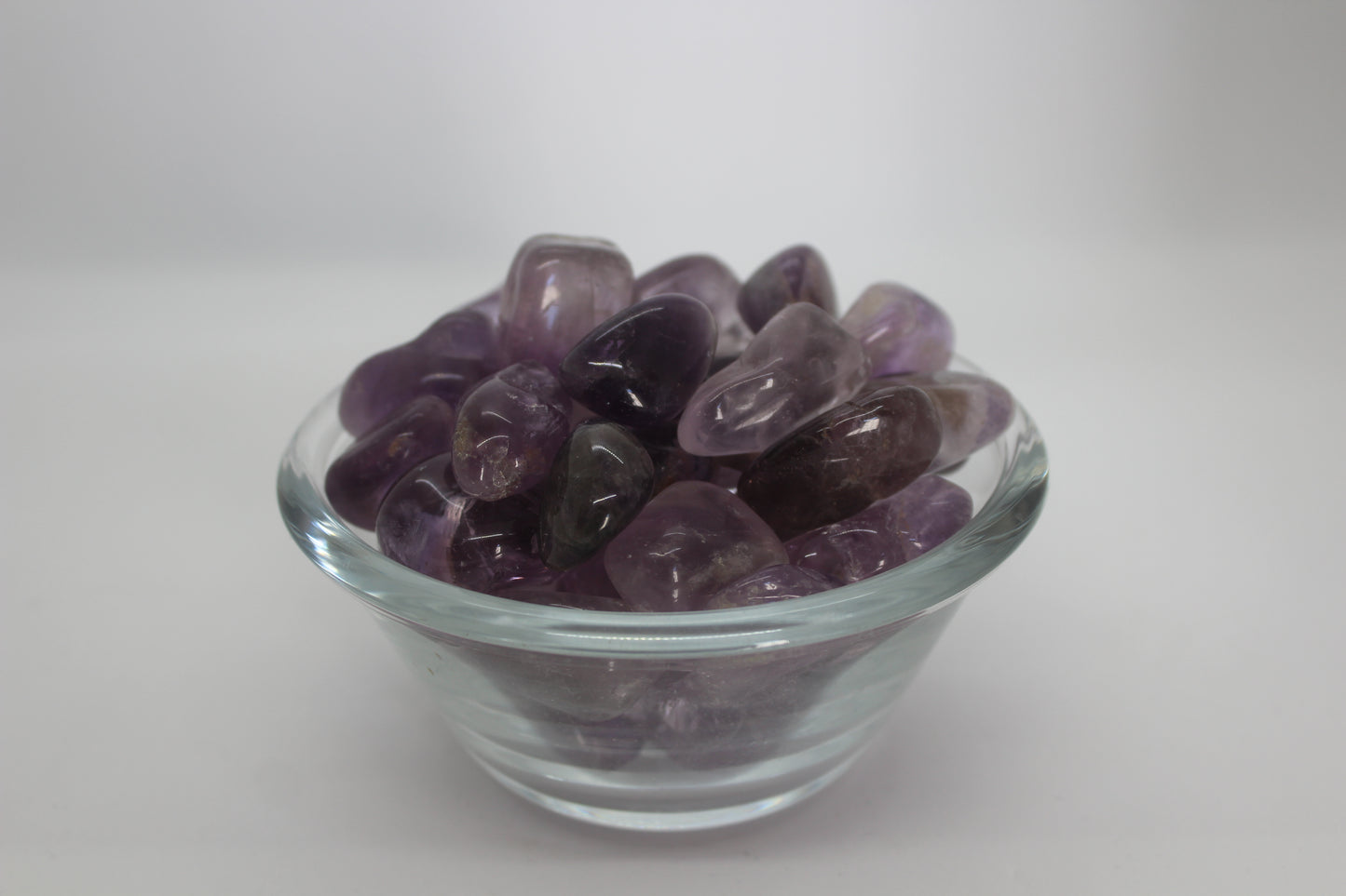 Amethyst Tumble