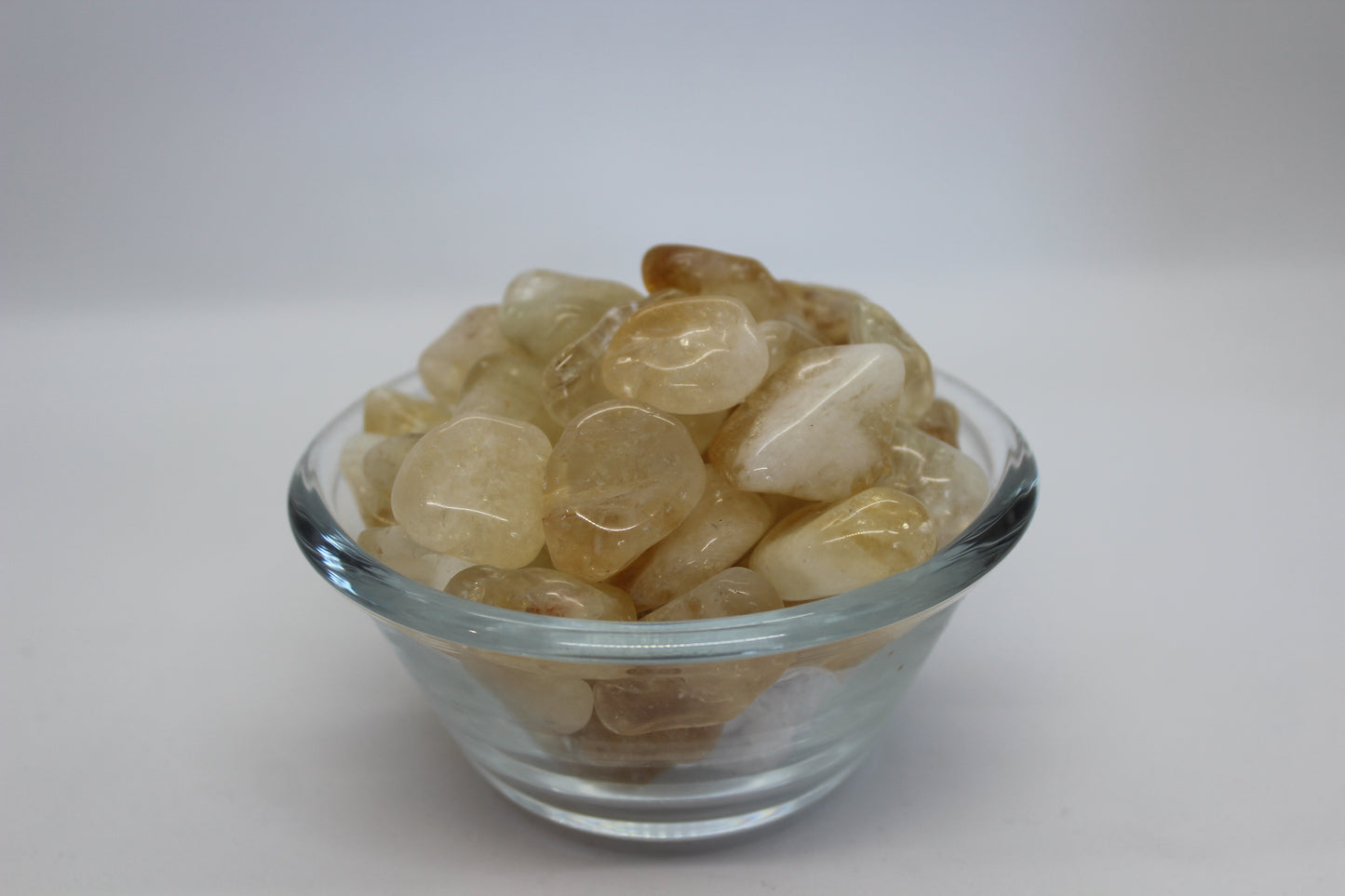 Citrine Tumbles