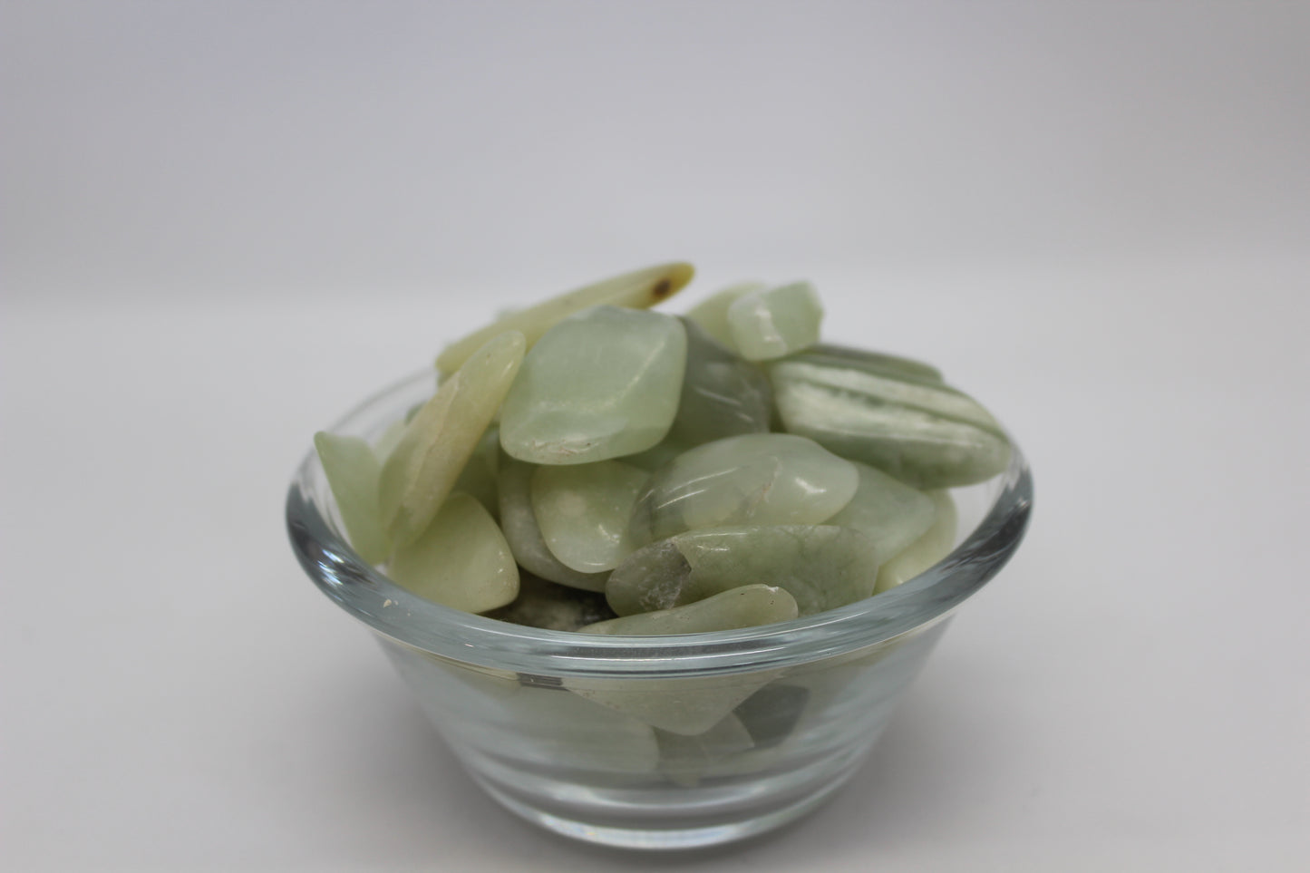 New Jade Tumbles