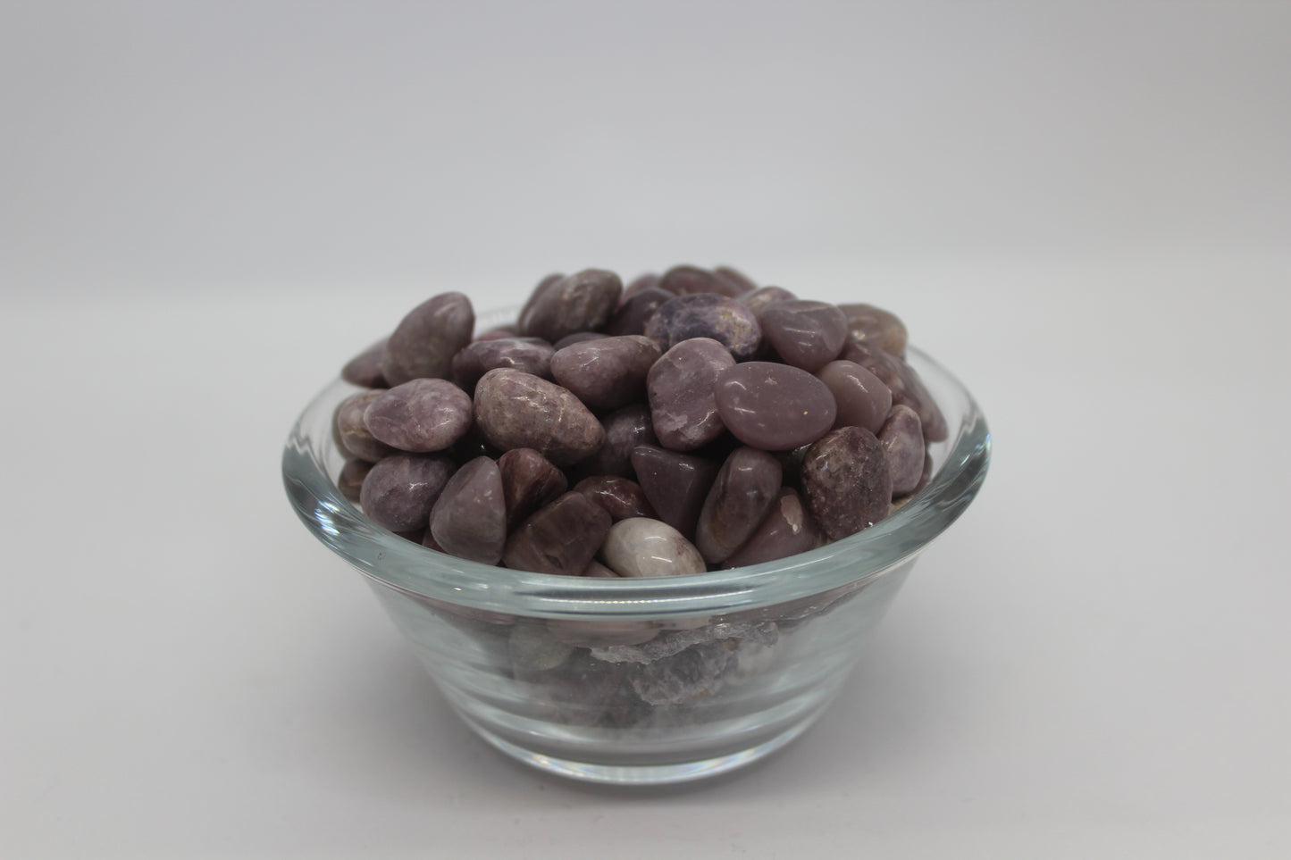 Lepidolite Tumbles