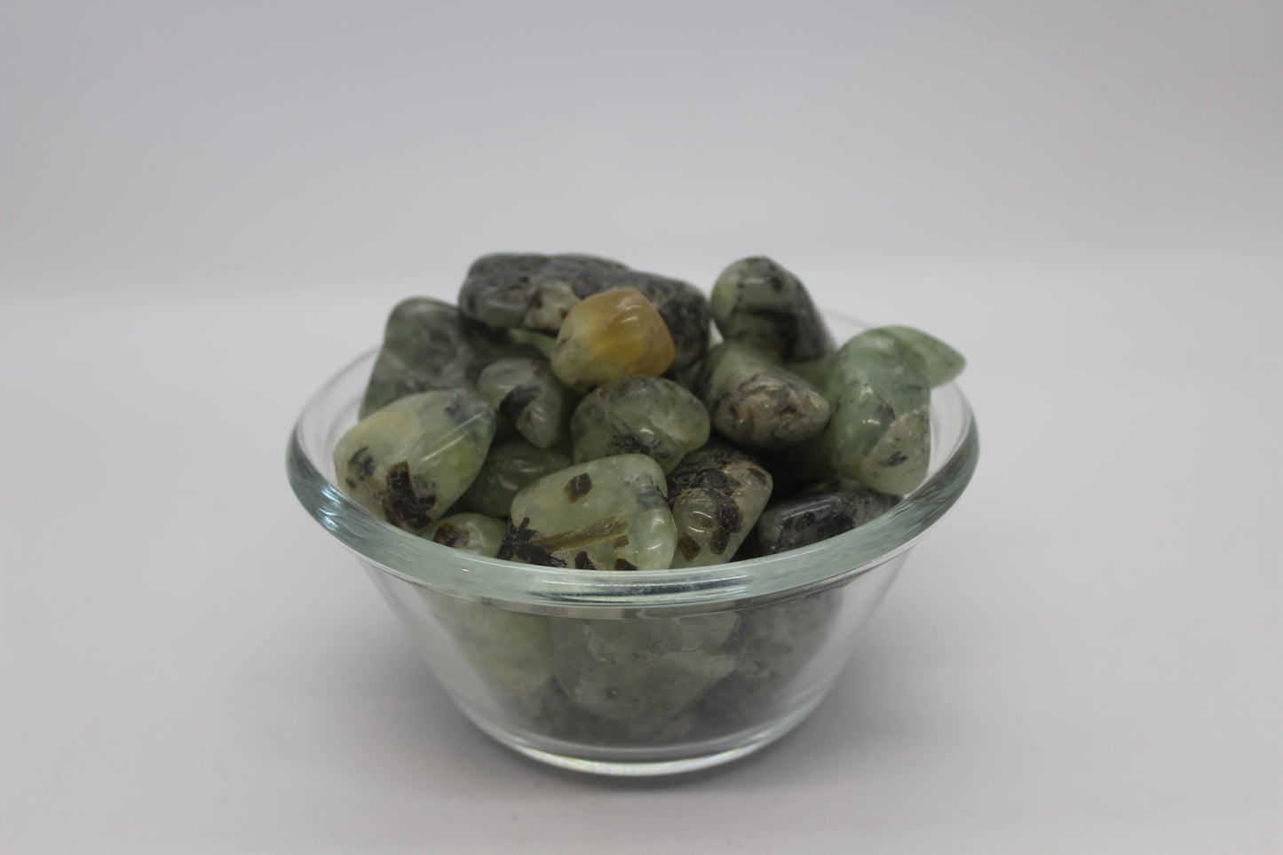 Prehnite Tumbles