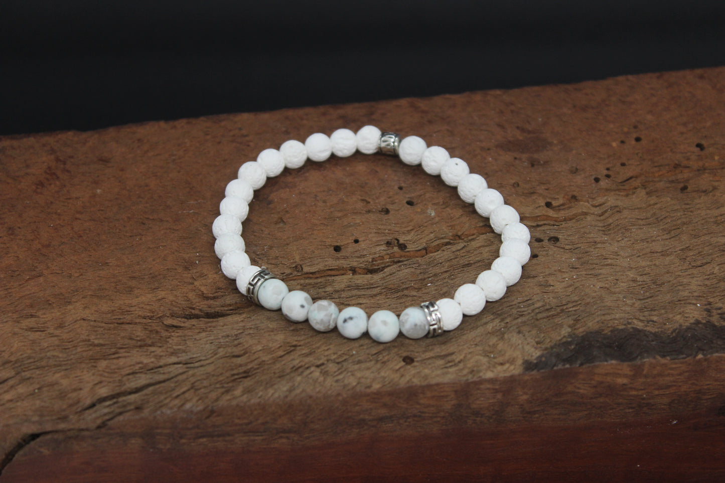 Kiwi Jasper Bracelet