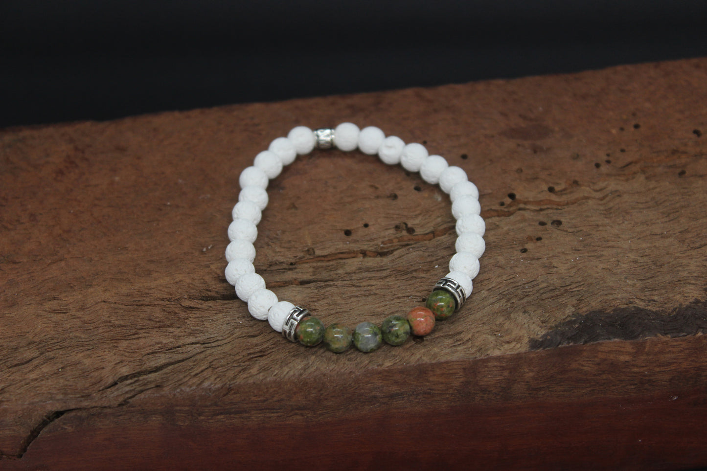 Unakite Bracelets