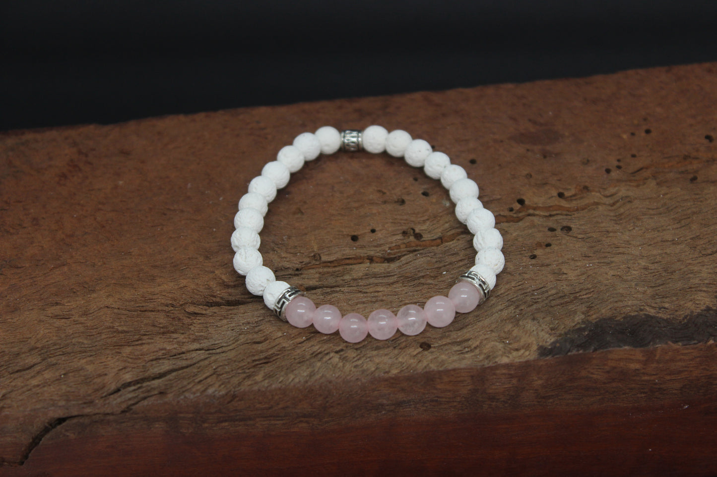 Rose Quartz Bracelets