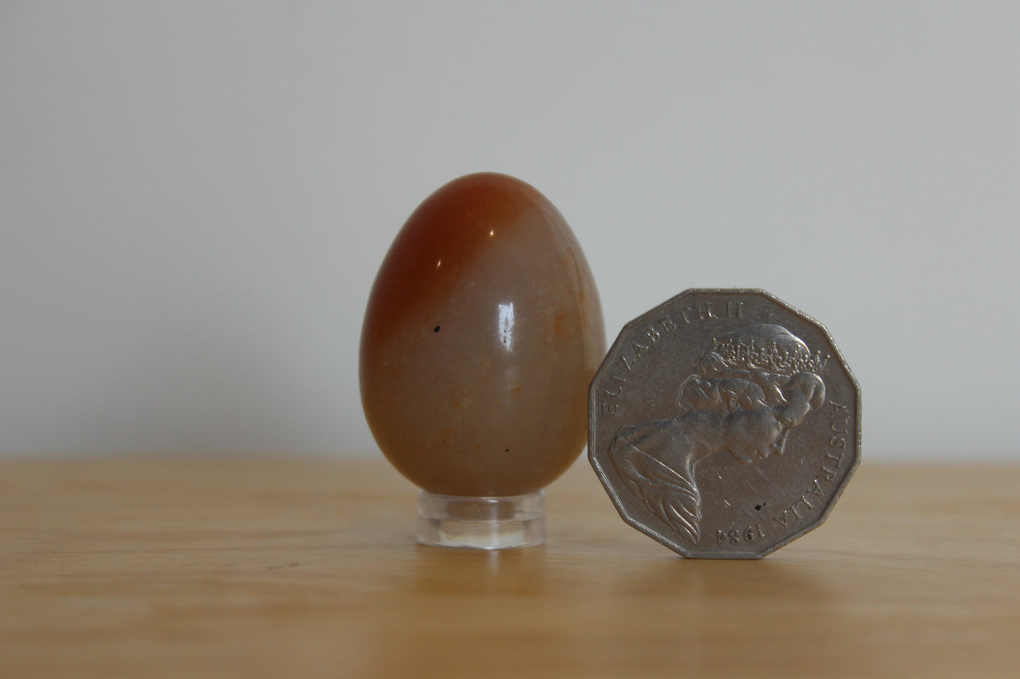 Carnelian Egg