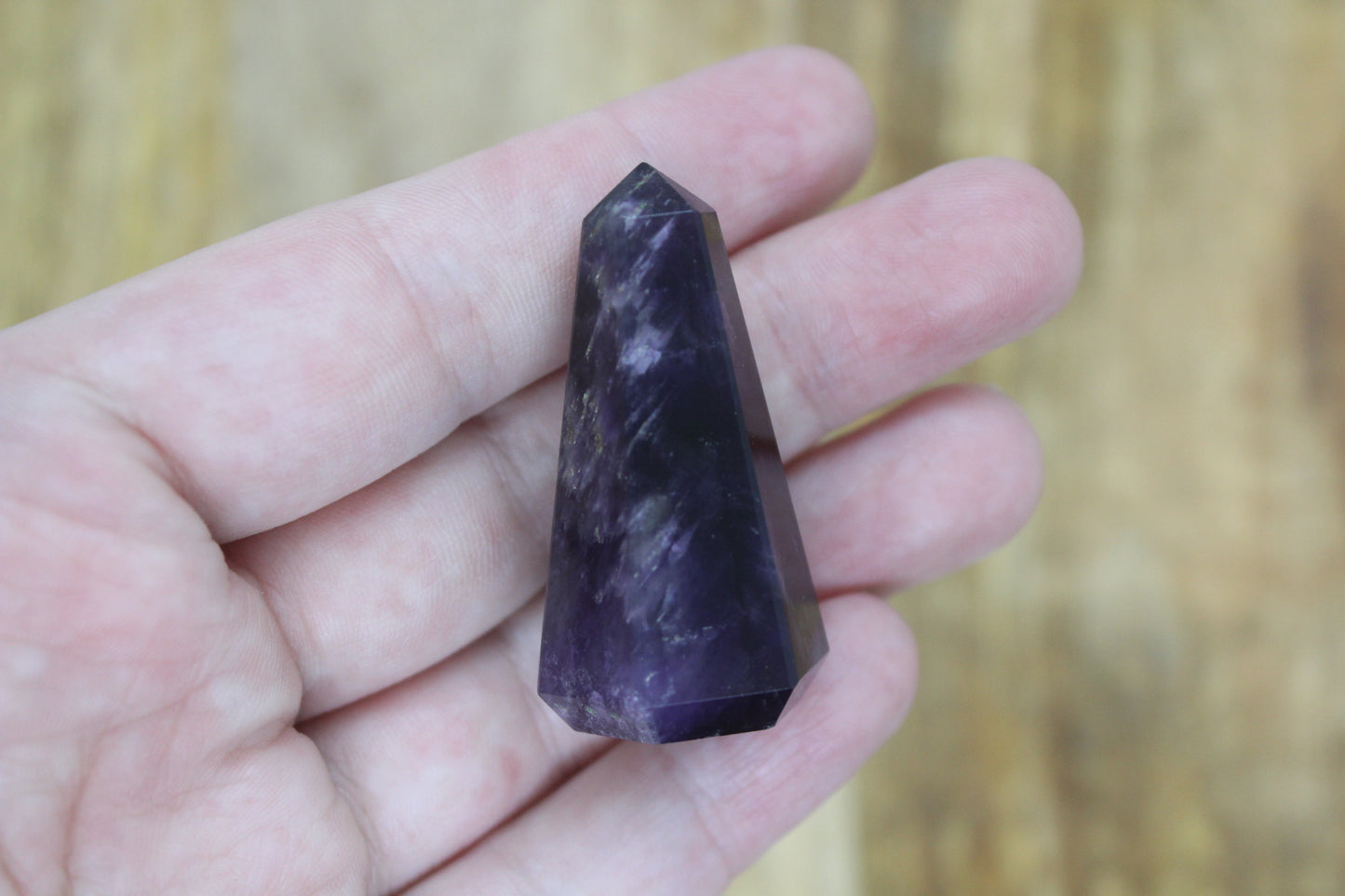 Amethyst Point