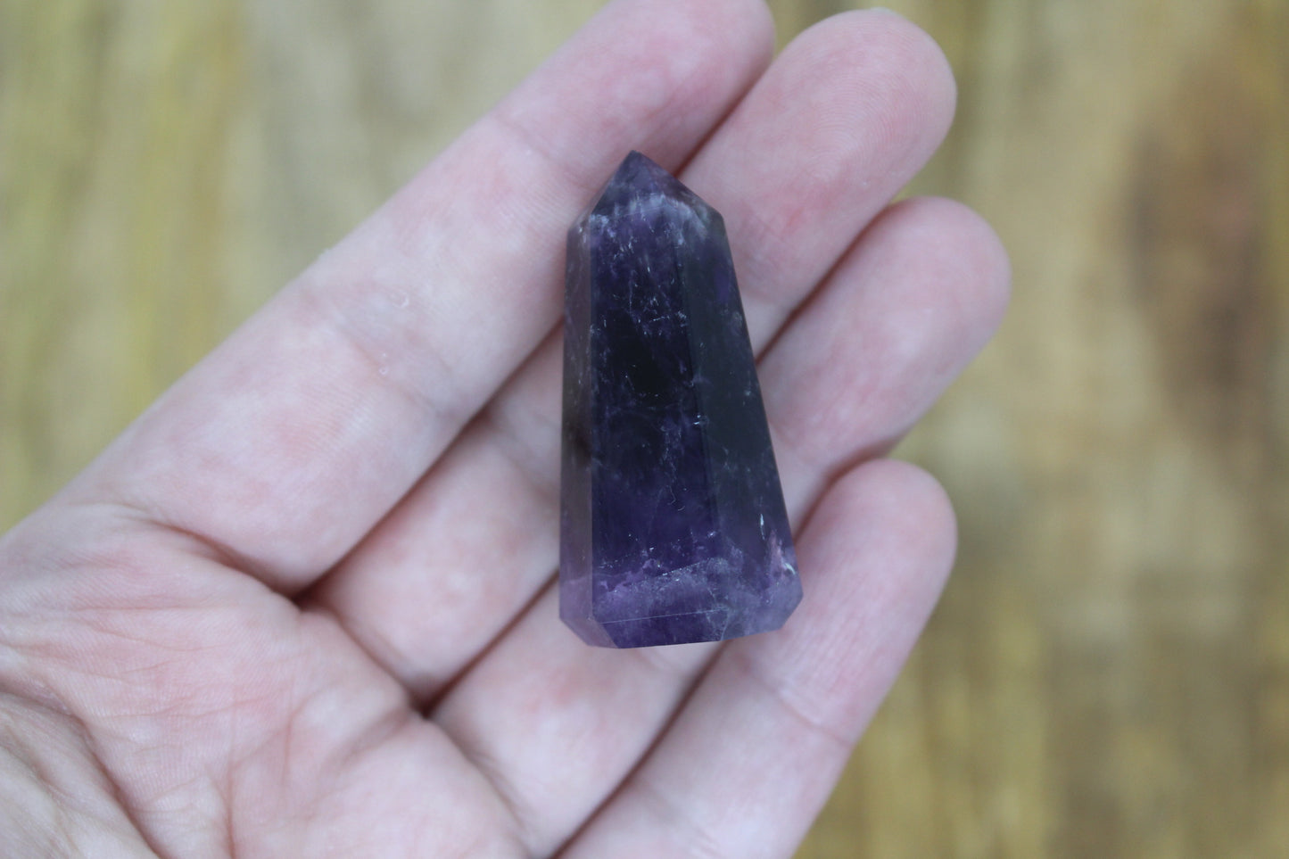 Amethyst Point