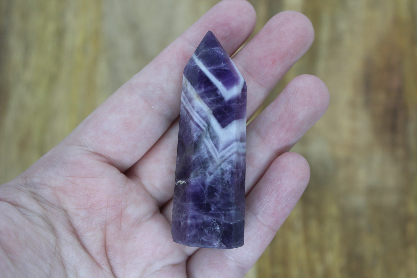 Amethyst point