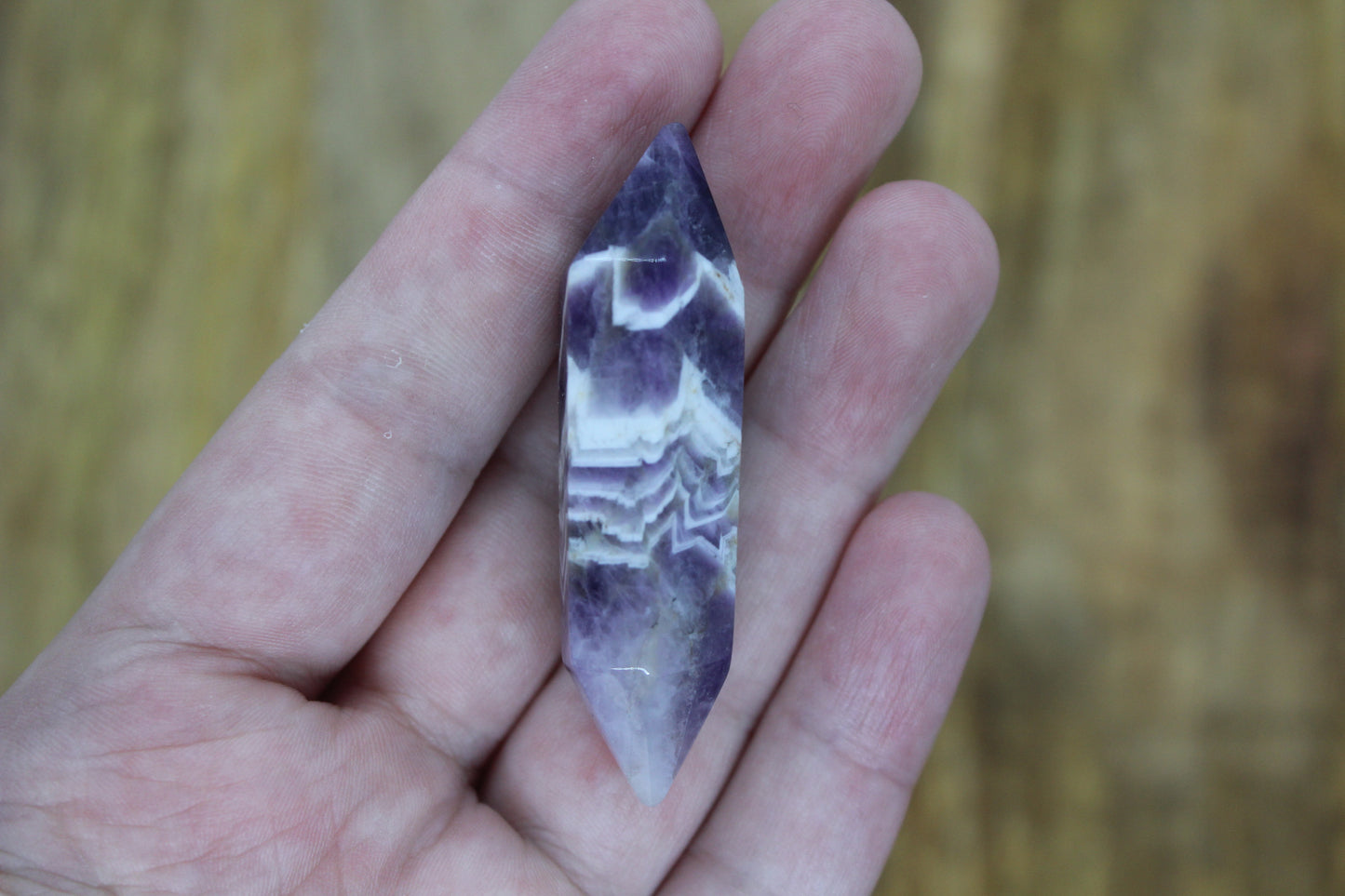 Amethyst Double Point