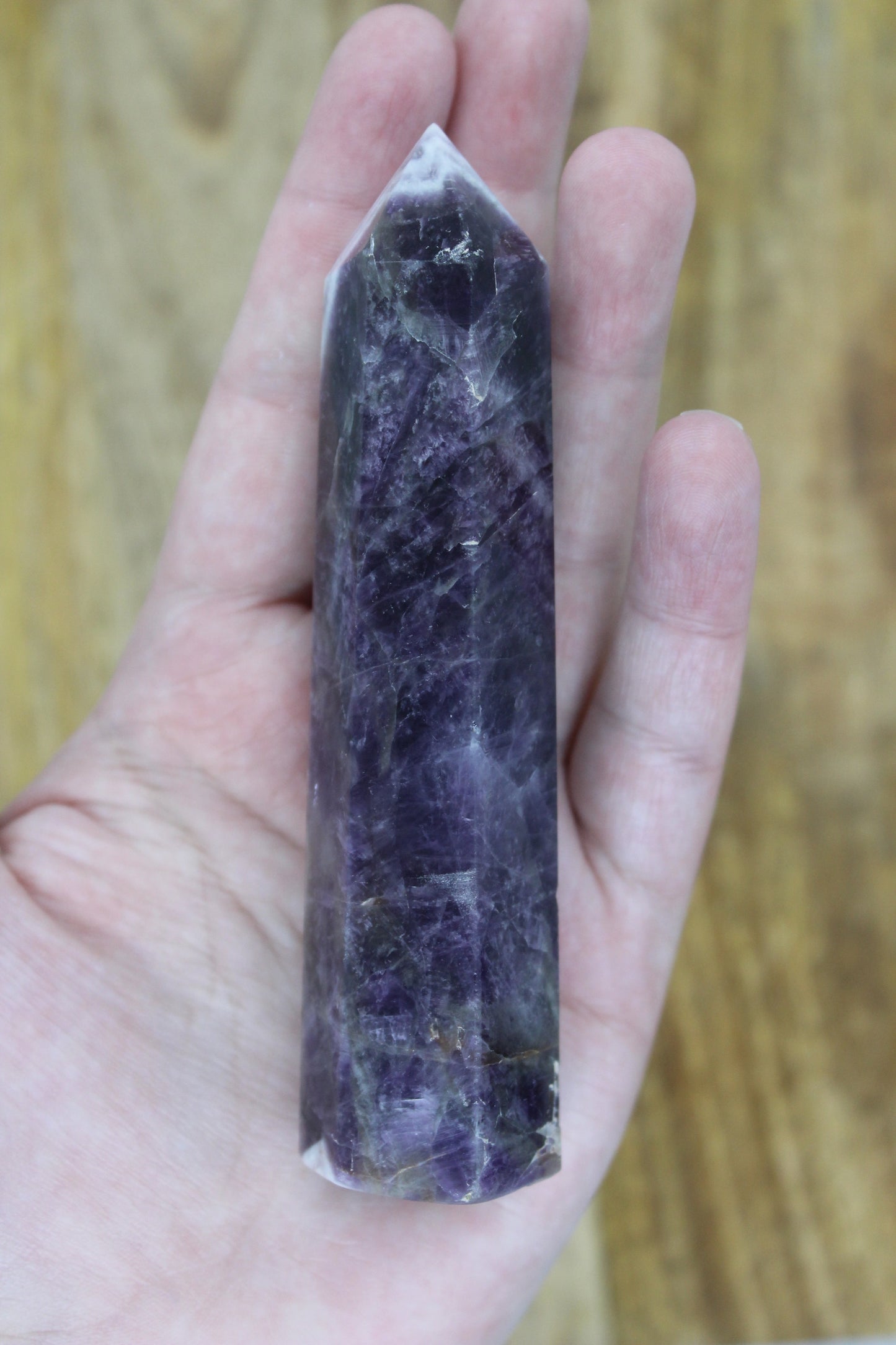 Amethyst point
