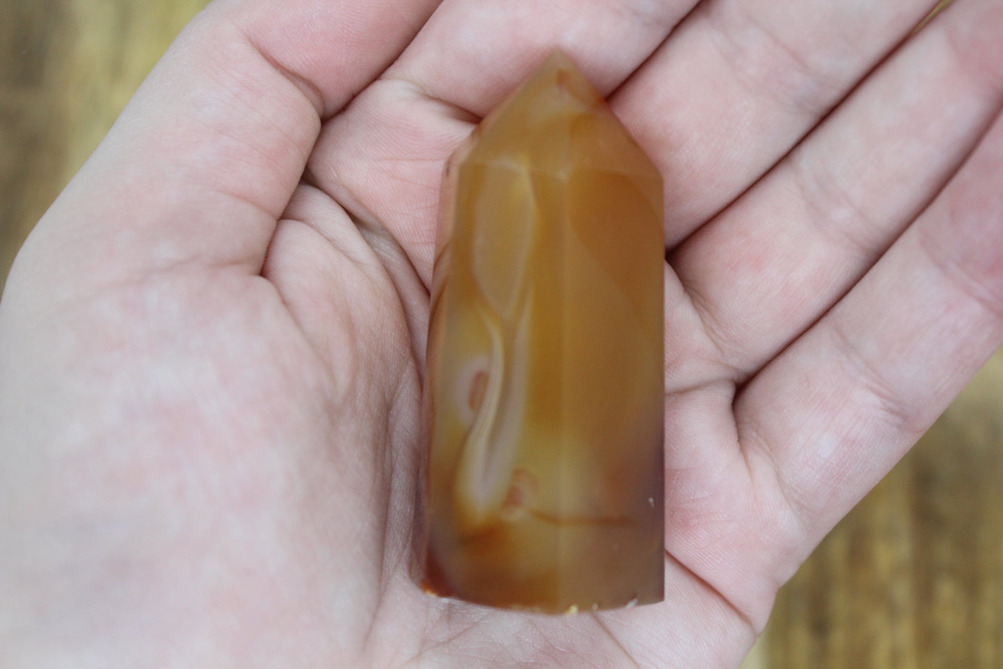 Carnelian Point