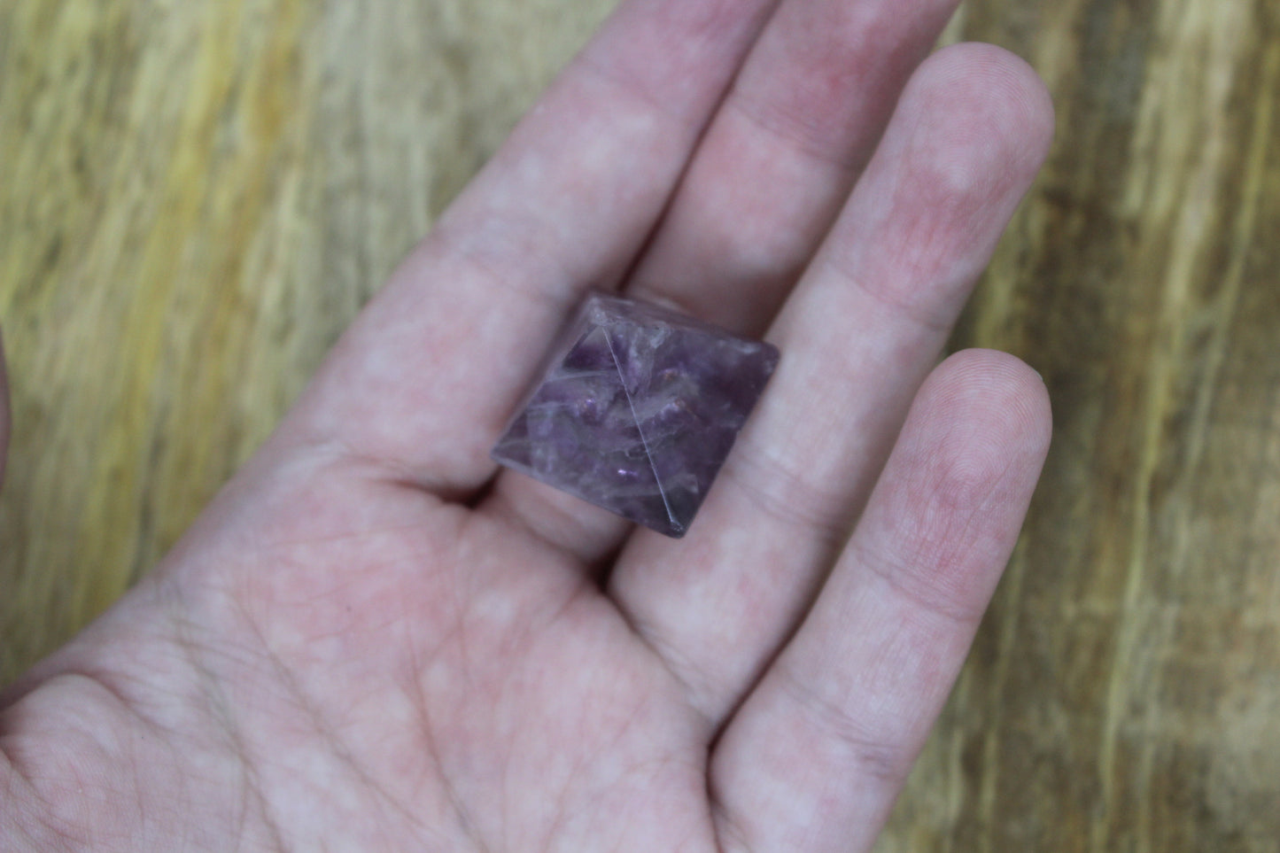 Rainbow Fluorite