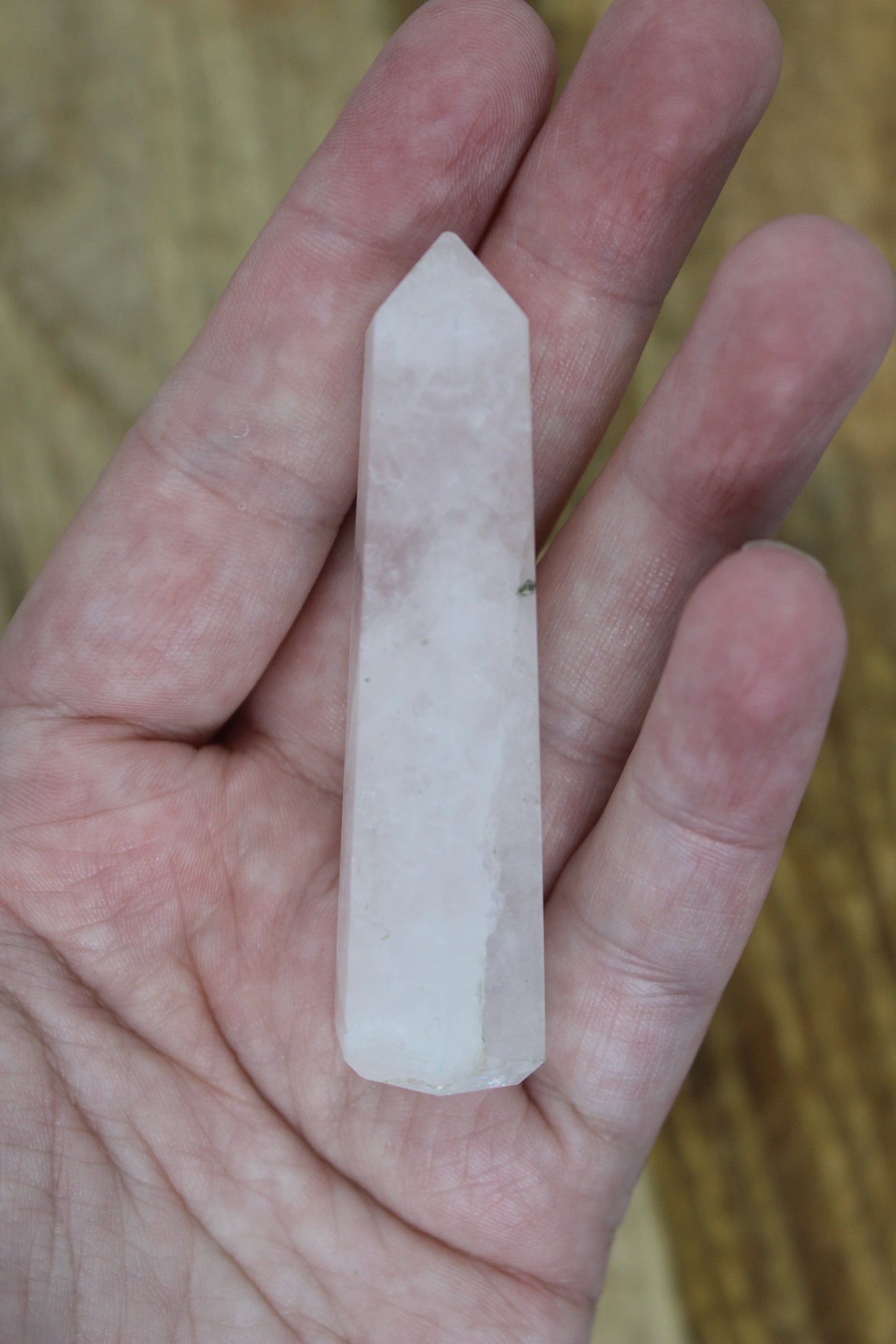 Rose Quartz Point