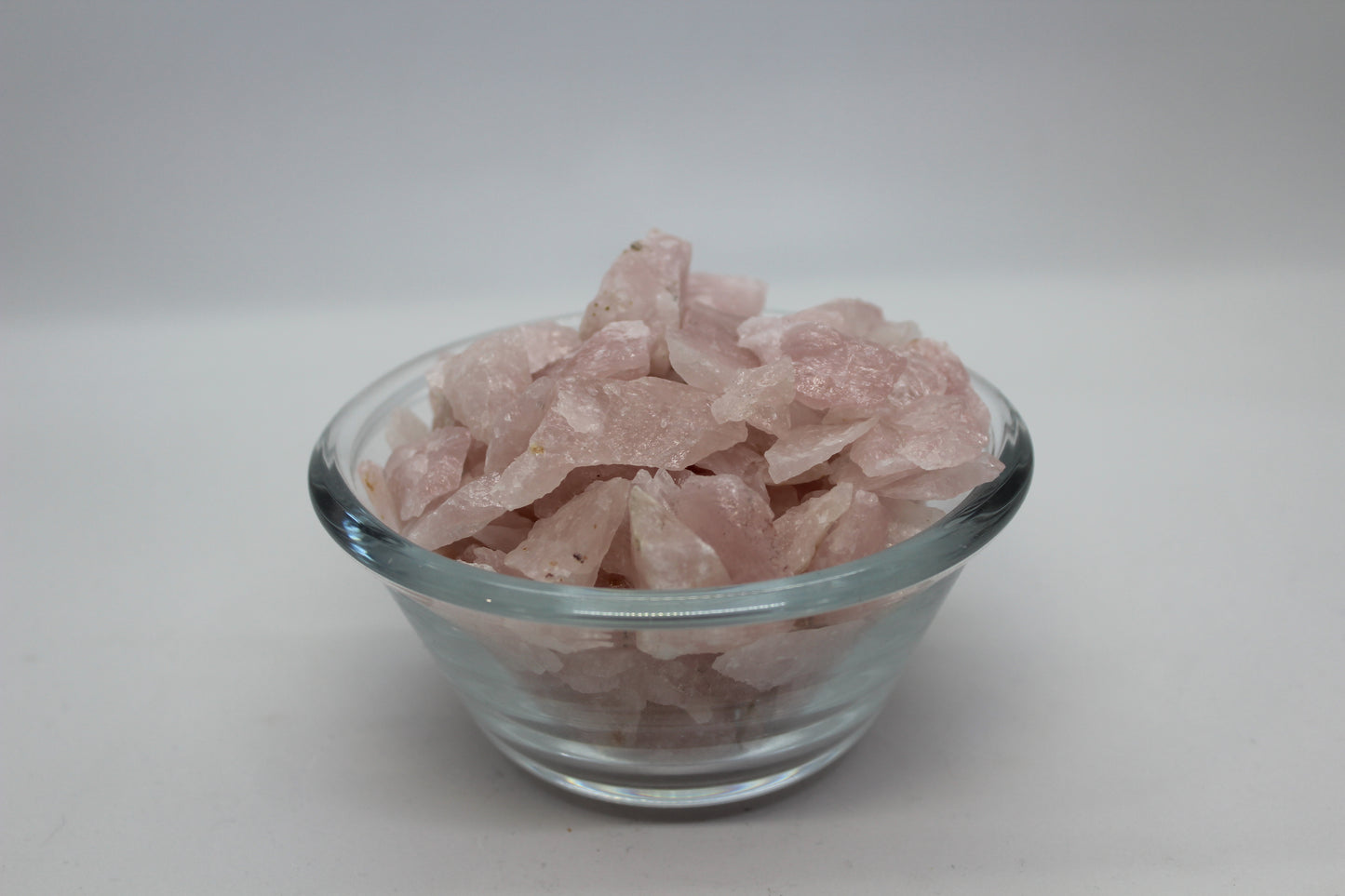 Rose Quartz Rough Tumbles