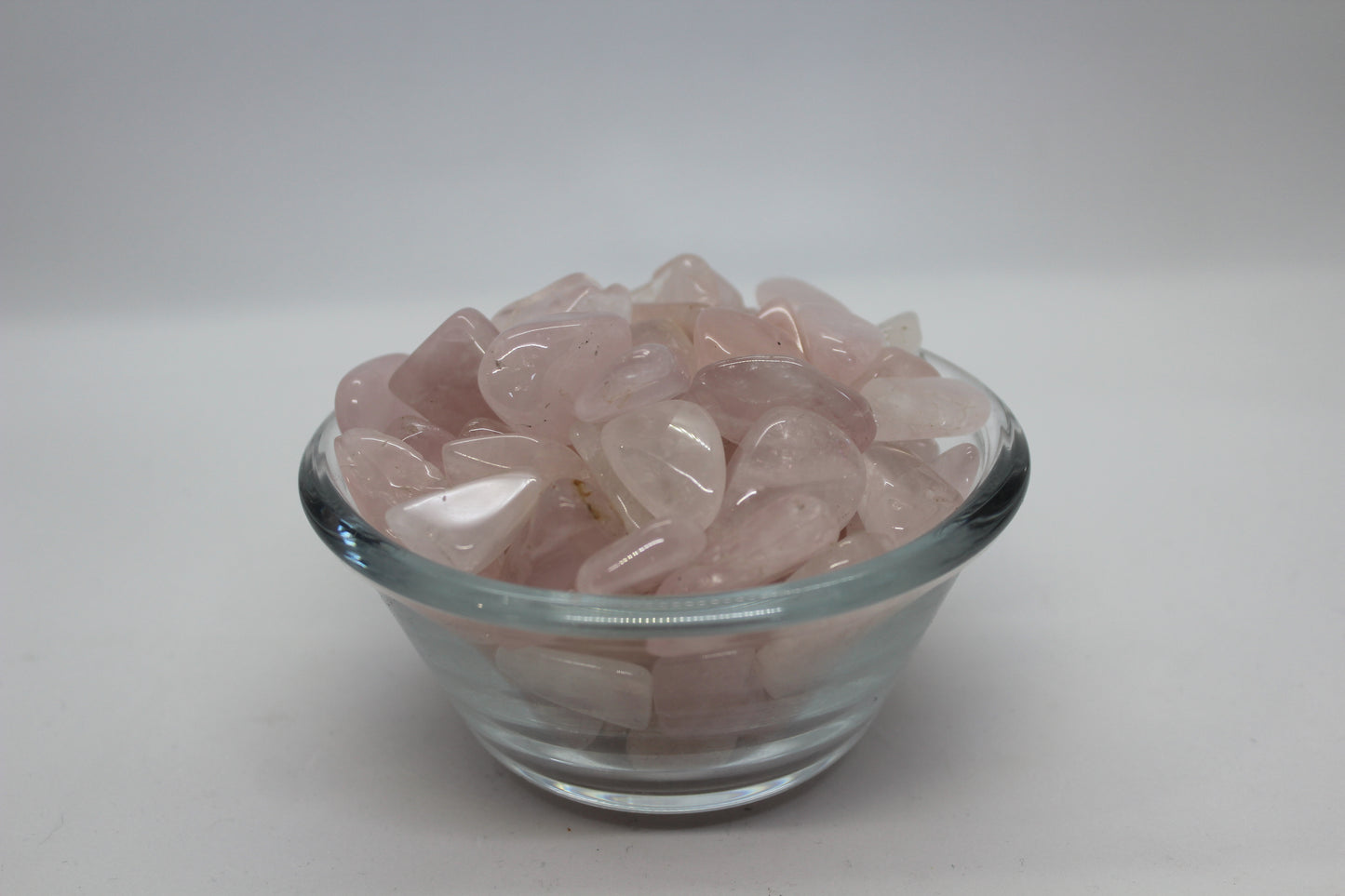 Rose Quartz Polished Tumbles