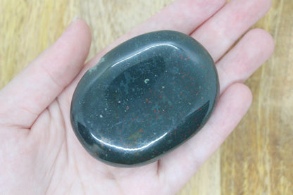 Bloodstone Palm Stone
