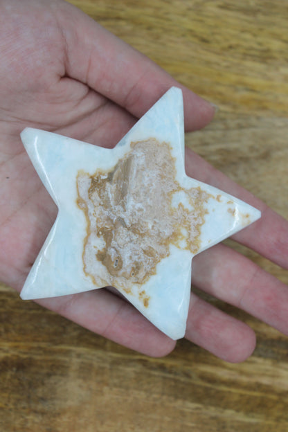 Caribbean Calcite Star