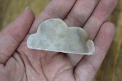 Cherry Blossom Jasper Cloud