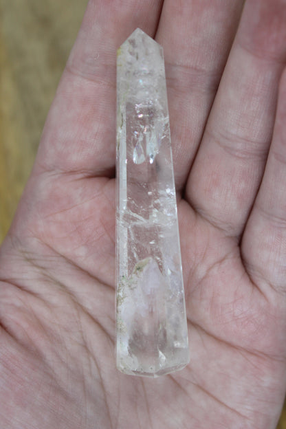 Crystal Quartz Point