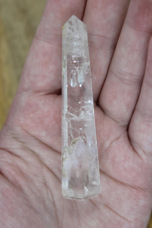 Crystal Quartz Point