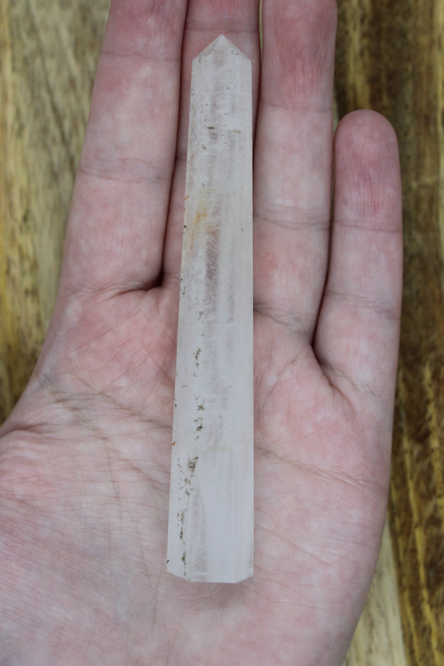 Crystal Quartz Point