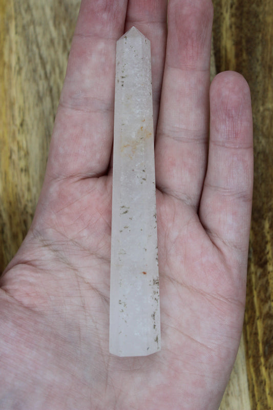 Crystal Quartz Point