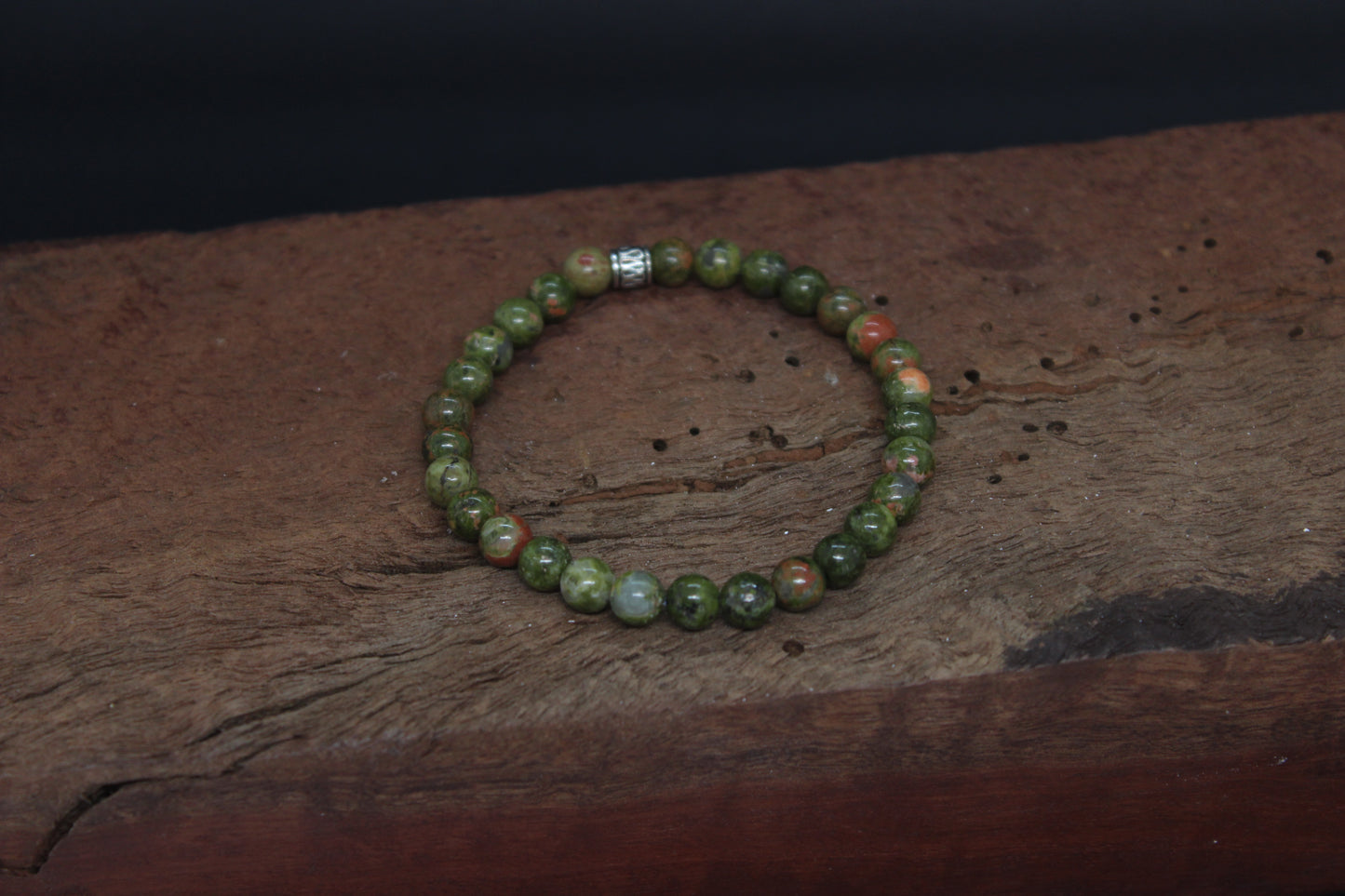 Unakite Bracelets