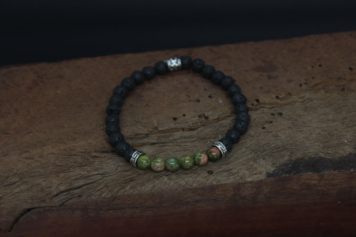 Unakite Bracelets