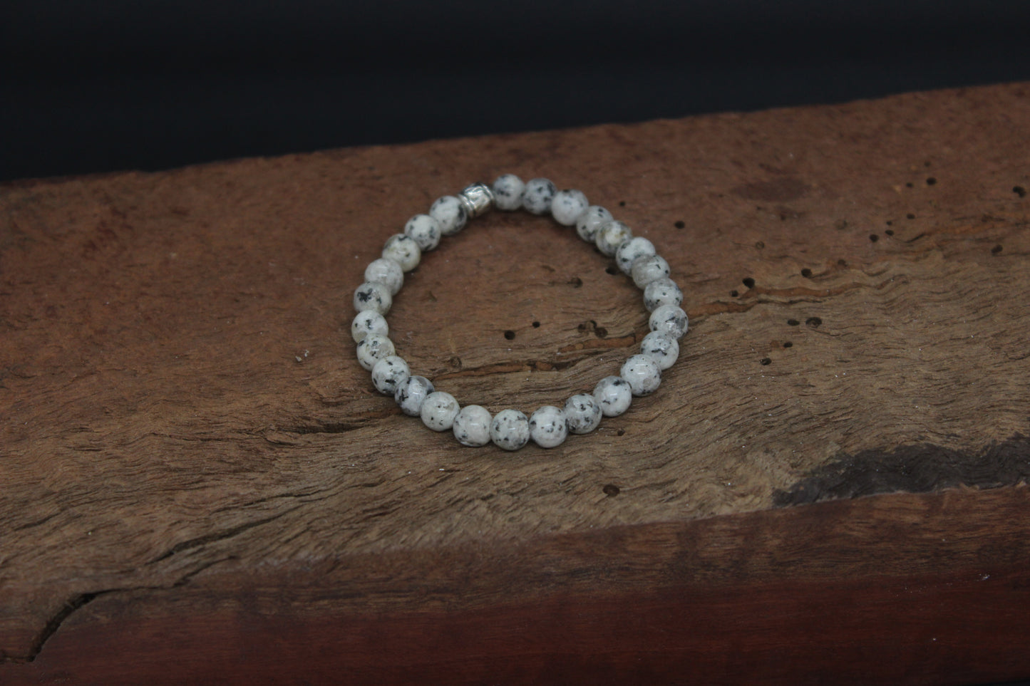 Sesame Jasper Bracelets