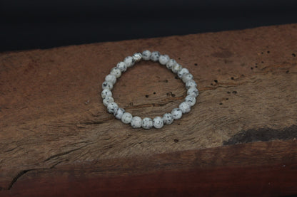Sesame Jasper Bracelets