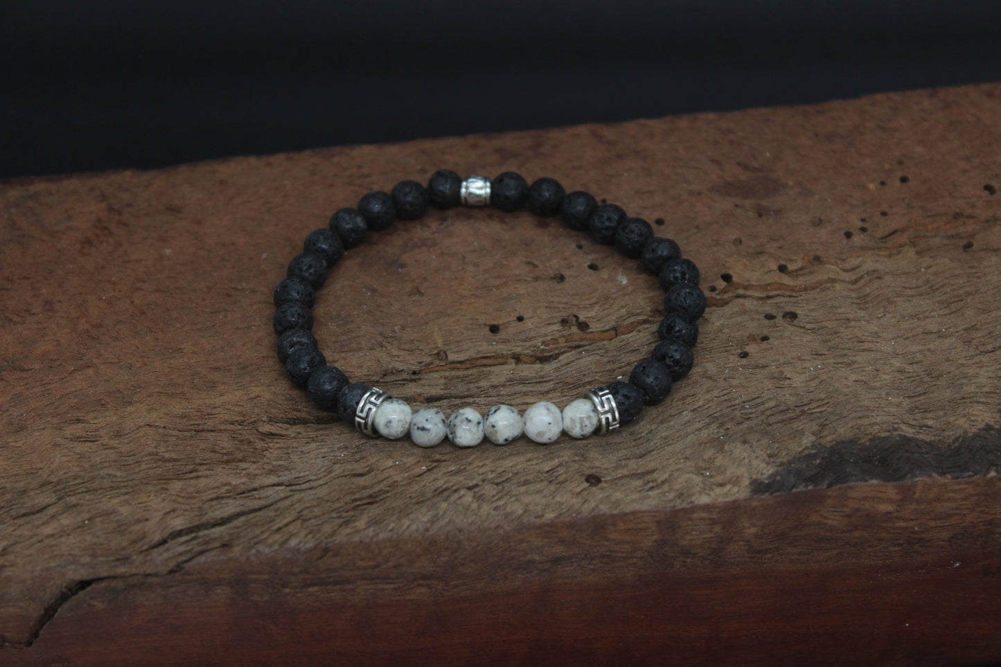 Sesame Jasper Bracelets