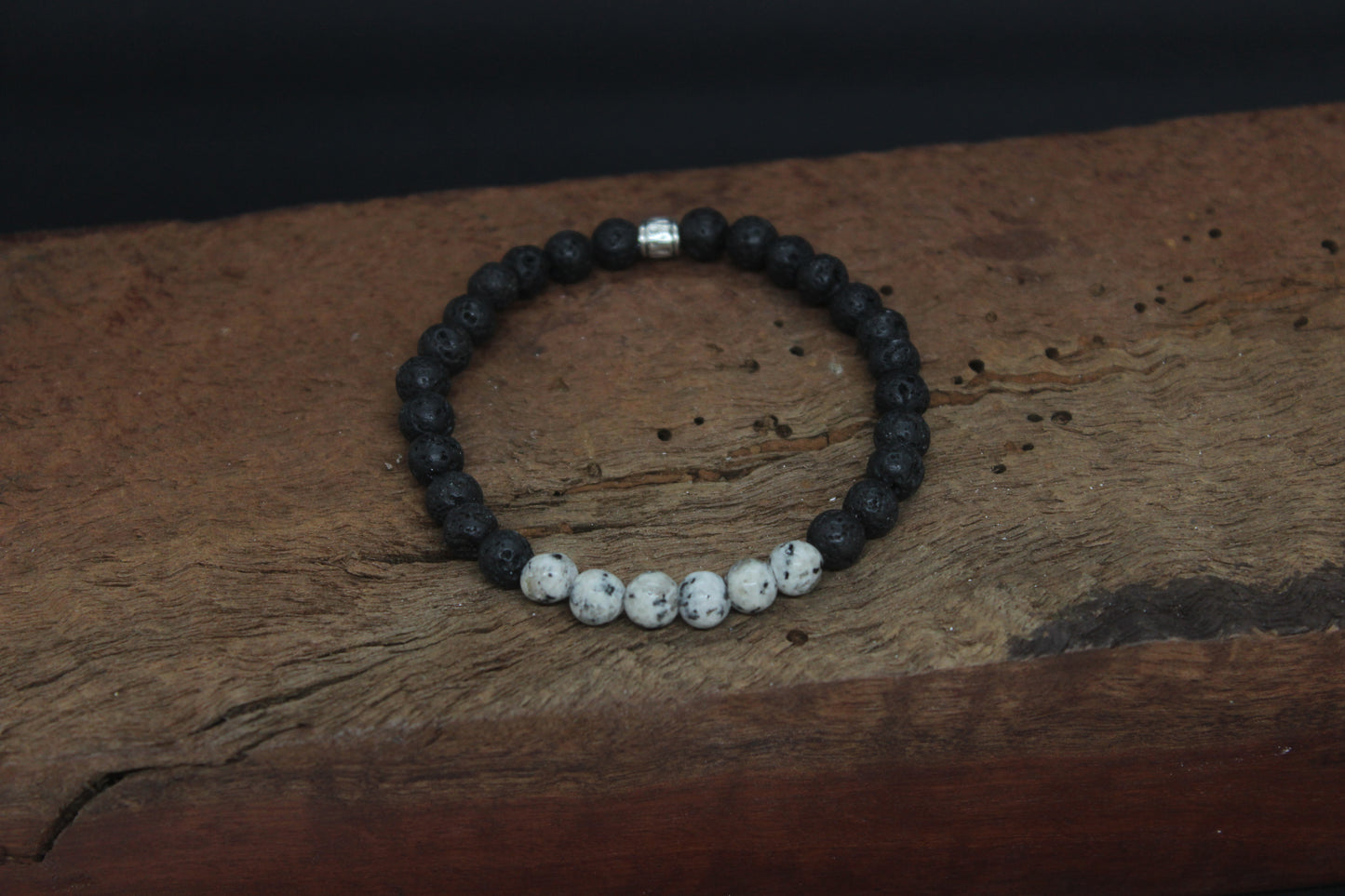 Sesame Jasper Bracelets