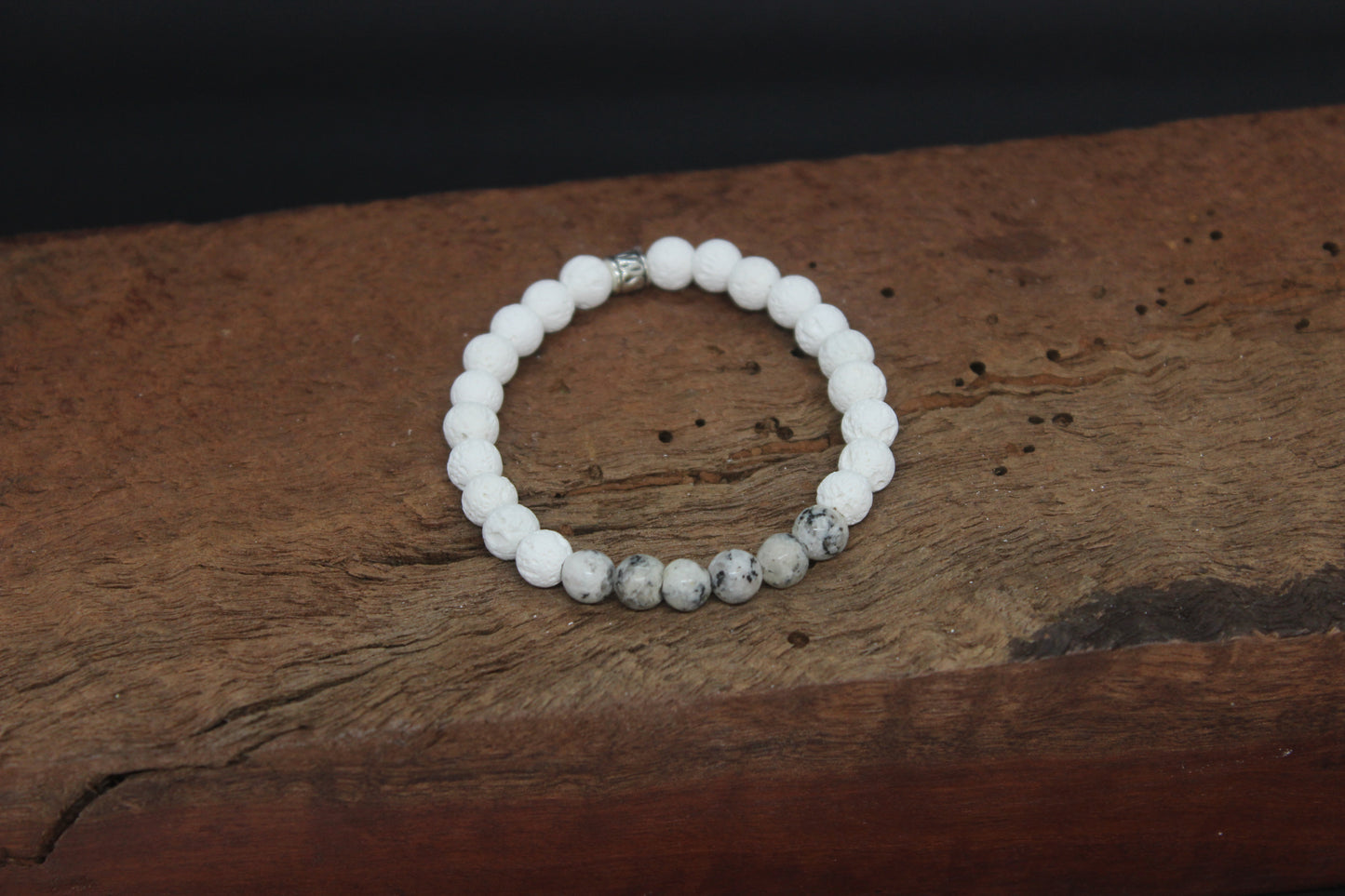 Sesame Jasper Bracelets