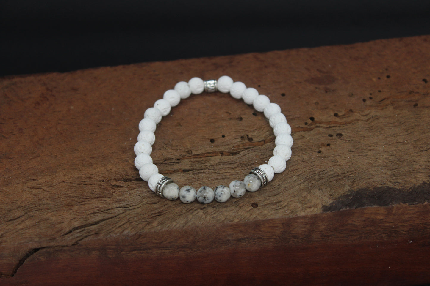 Sesame Jasper Bracelets