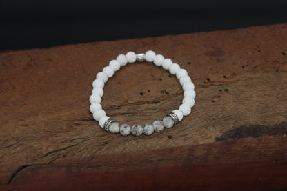 Sesame Jasper Bracelets