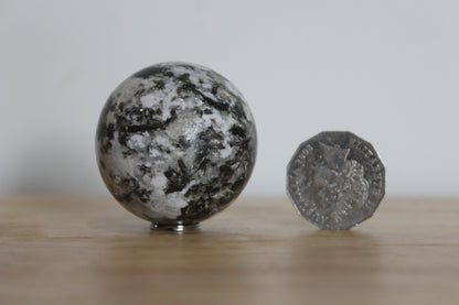 Moonstone Sphere