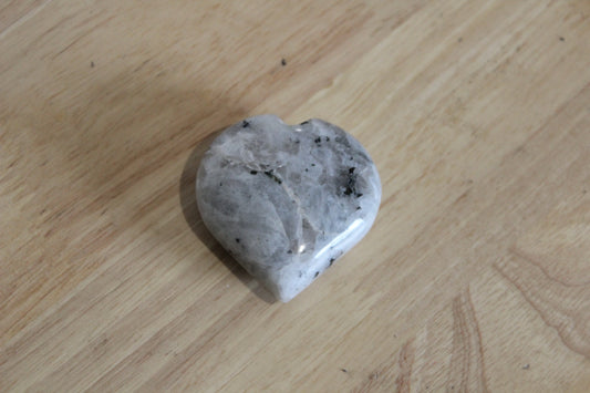 Moonstone Heart