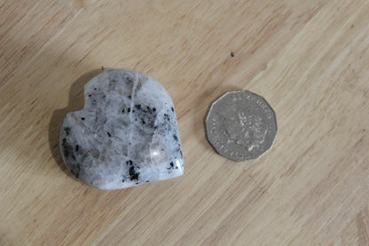 Moonstone Heart
