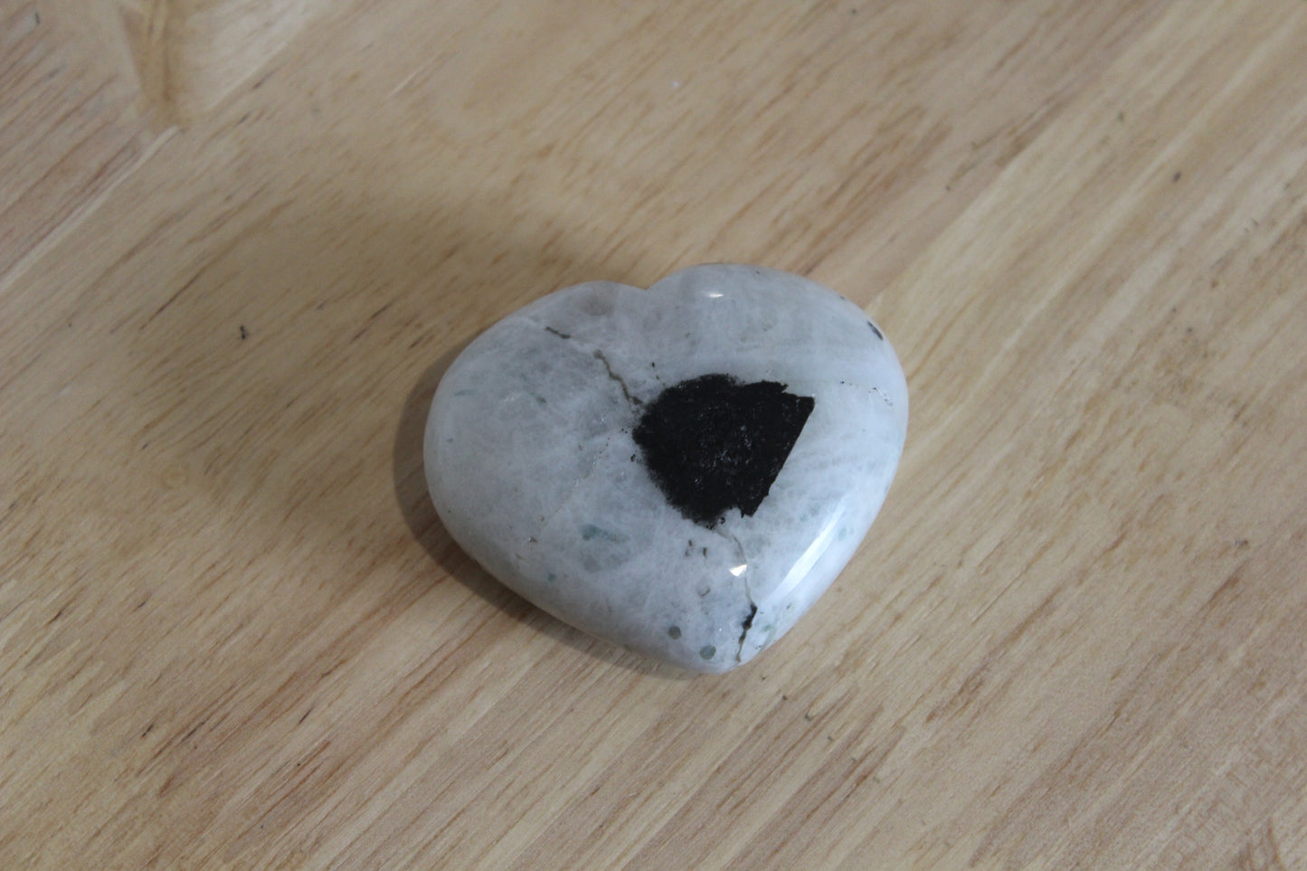 Moonstone Heart