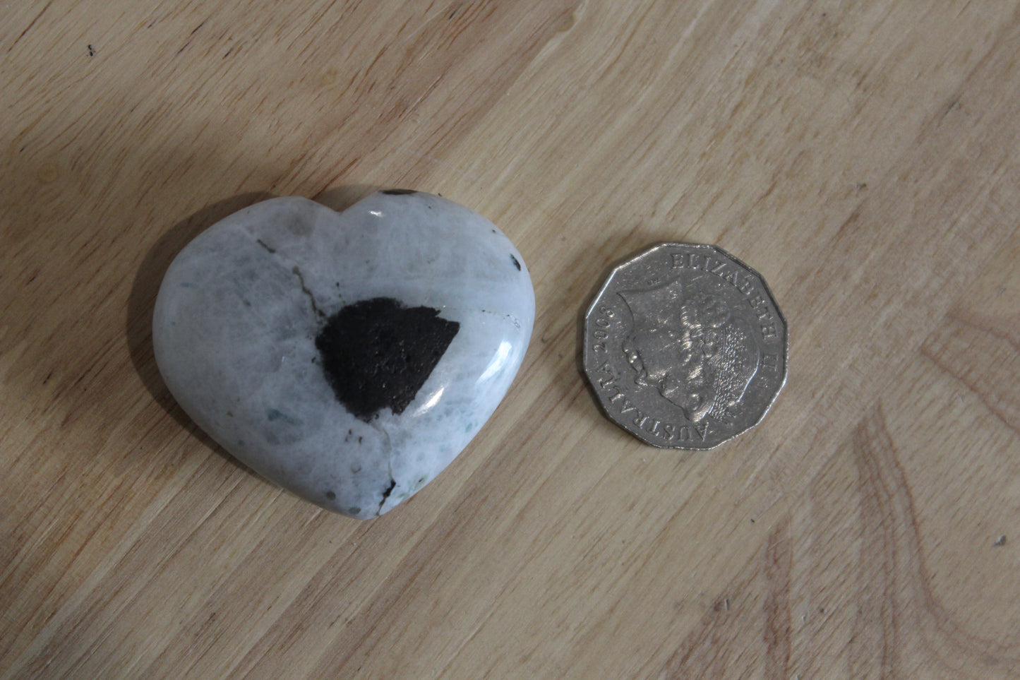 Moonstone Heart