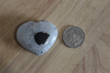 Moonstone Heart