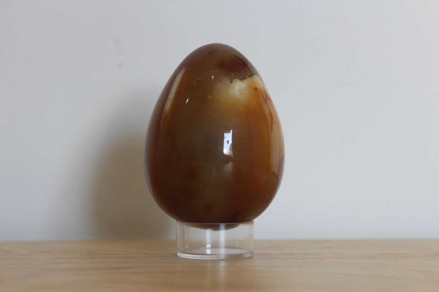 Carnelian Egg