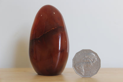 Carnelian Standing Freeform