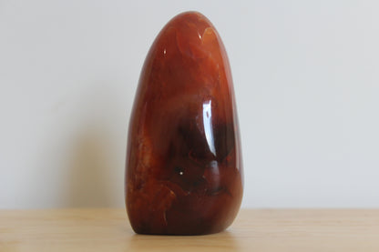 Carnelian Standing Freeform