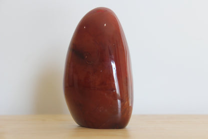 Carnelian Standing Freeform