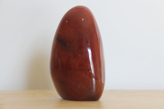 Carnelian Standing Freeform