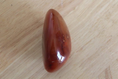 Carnelian Freeform/Palmstone