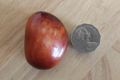 Carnelian Freeform/Palmstone